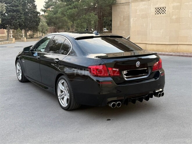 BMW 520 2011, 215,000 km - 2.0 l - Bakı