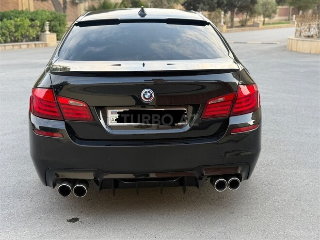 BMW 520 2011, 215,000 km - 2.0 l - Bakı