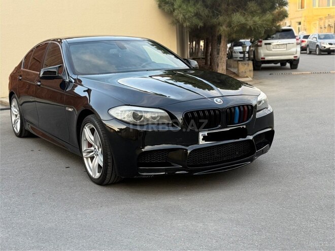 BMW 520 2011, 215,000 km - 2.0 l - Bakı