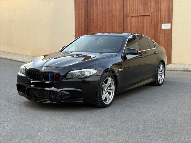 BMW 520 2011, 215,000 km - 2.0 l - Bakı