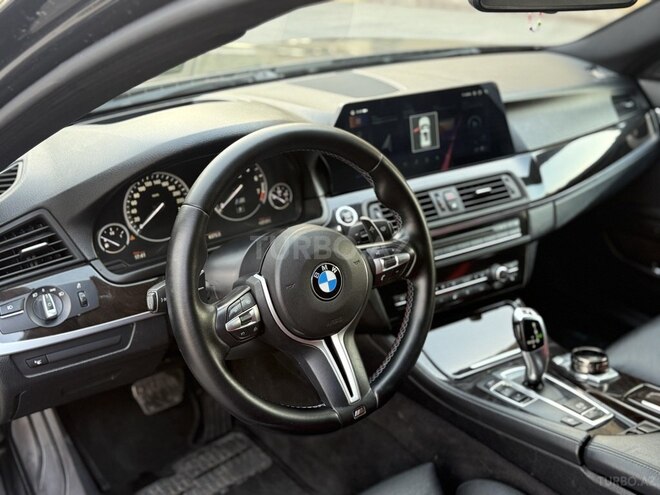 BMW 520 2011, 215,000 km - 2.0 l - Bakı