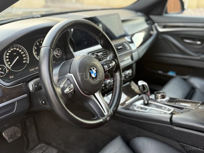 BMW 520 2011, 215,000 km - 2.0 l - Bakı