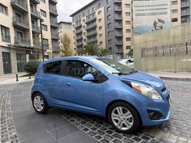 Chevrolet Spark 2013, 184,000 km - 1.2 l - Bakı