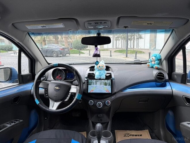 Chevrolet Spark 2013, 184,000 km - 1.2 l - Bakı