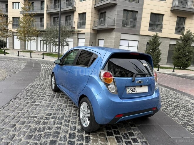 Chevrolet Spark 2013, 184,000 km - 1.2 l - Bakı