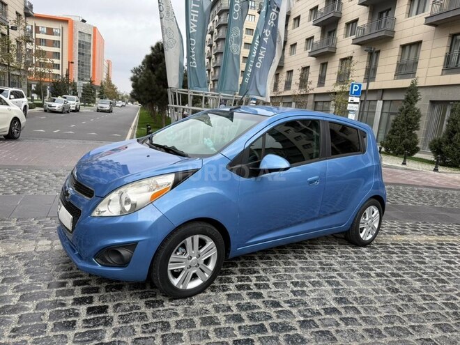 Chevrolet Spark 2013, 184,000 km - 1.2 l - Bakı