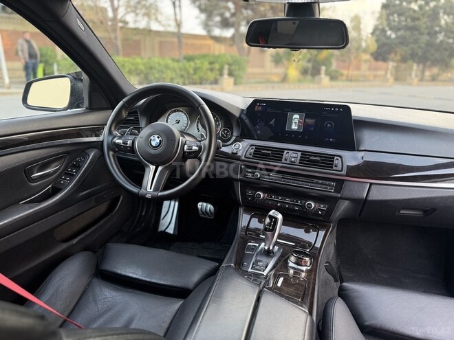 BMW 520 2011, 215,000 km - 2.0 l - Bakı