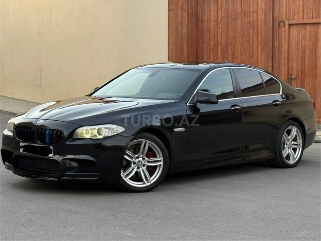 BMW 520 2011, 215,000 km - 2.0 l - Bakı