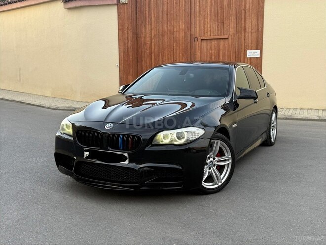 BMW 520 2011, 215,000 km - 2.0 l - Bakı