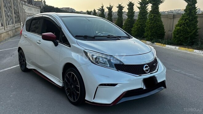 Nissan Note 2016, 64,000 km - 1.2 l - Bakı