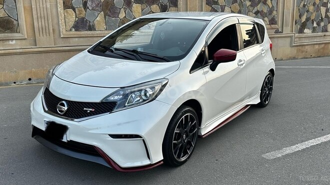 Nissan Note 2016, 64,000 km - 1.2 l - Bakı