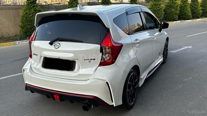 Nissan Note 2016, 64,000 km - 1.2 l - Bakı