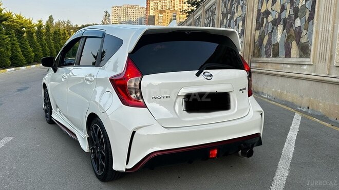 Nissan Note 2016, 64,000 km - 1.2 l - Bakı