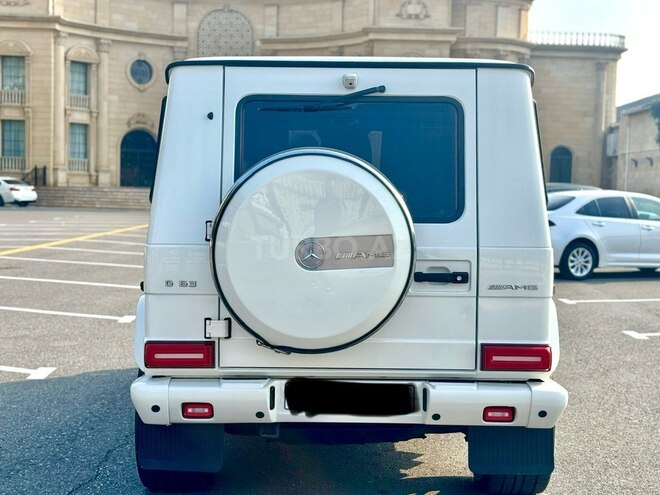 Mercedes G 55 AMG 2012, 85,565 km - 5.5 l - Bakı