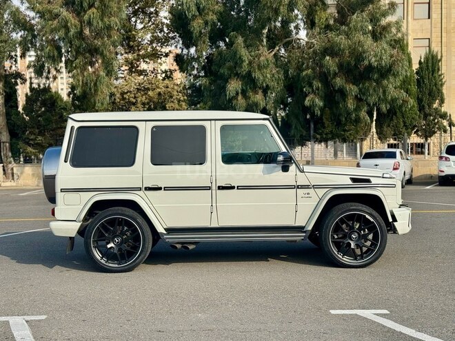 Mercedes G 55 AMG 2012, 85,565 km - 5.5 l - Bakı