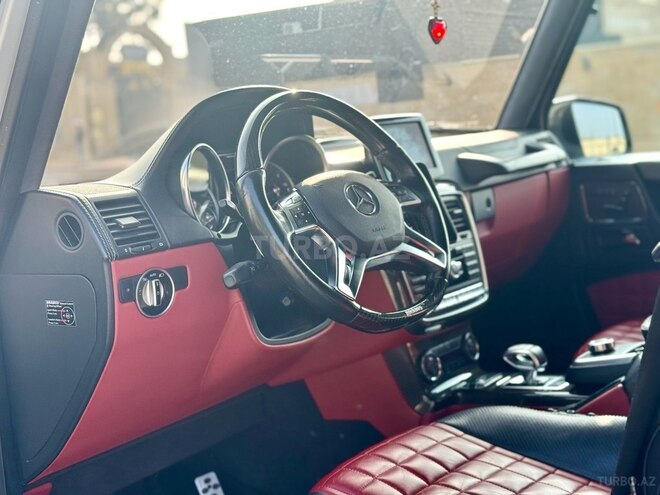 Mercedes G 55 AMG 2012, 85,565 km - 5.5 l - Bakı