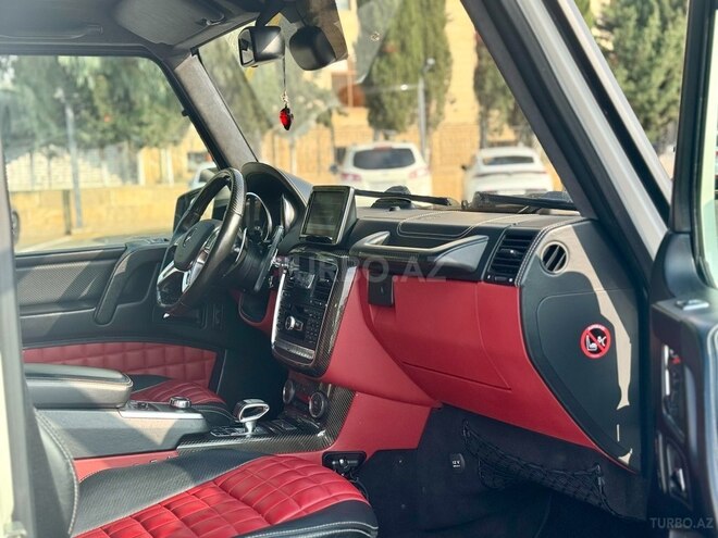Mercedes G 55 AMG 2012, 85,565 km - 5.5 l - Bakı