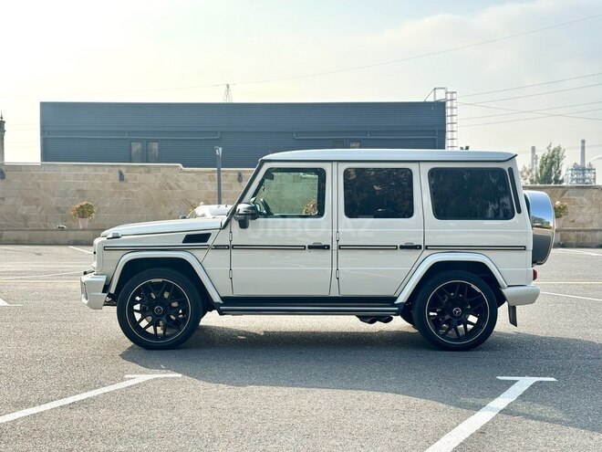 Mercedes G 55 AMG 2012, 85,565 km - 5.5 l - Bakı