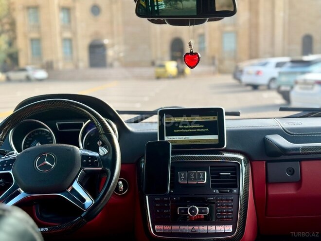 Mercedes G 55 AMG 2012, 85,565 km - 5.5 l - Bakı
