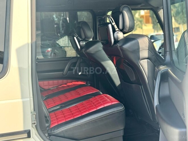 Mercedes G 55 AMG 2012, 85,565 km - 5.5 l - Bakı