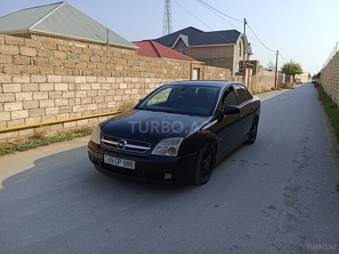 Opel Vectra 2002, 292,000 km - 2.2 l - Bakı