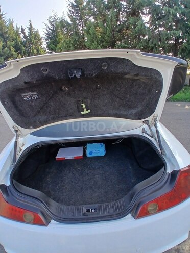 Infiniti G35 2005, 145,000 km - 3.5 л - Lənkəran