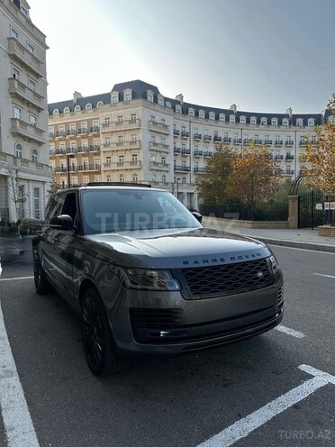 Land Rover Range Rover 2019, 140,000 km - 3.0 l - Bakı