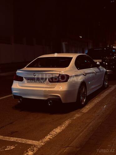 BMW 328 2013, 316,000 km - 2.0 l - Bakı