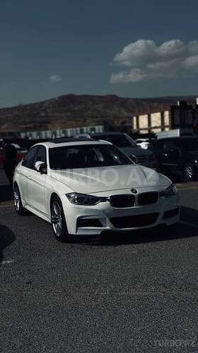 BMW 328 2013, 316,000 km - 2.0 l - Bakı