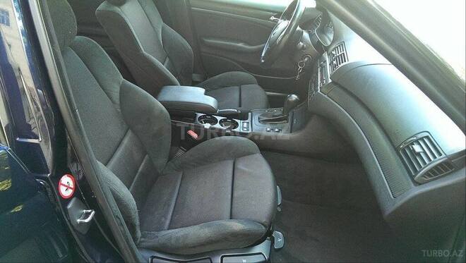 BMW 320 2002, 332,000 km - 2.2 l - Bakı