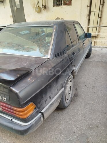 Mercedes 190 1989, 199,900 km - 2.6 л - Bakı