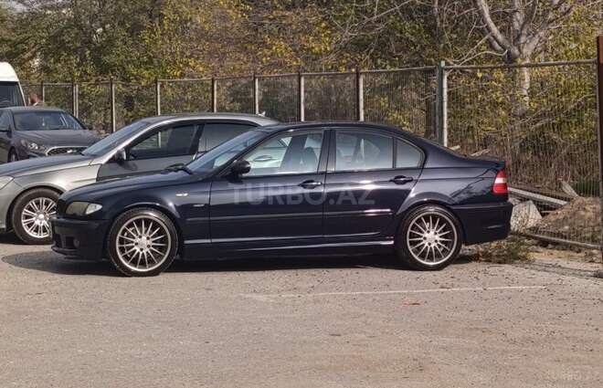 BMW 320 2002, 332,000 km - 2.2 l - Bakı