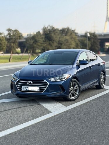 Hyundai Elantra 2016, 150,000 km - 2.0 l - Bakı