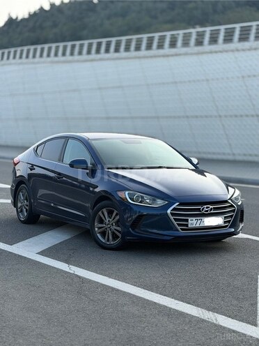 Hyundai Elantra 2016, 150,000 km - 2.0 l - Bakı