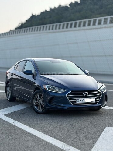 Hyundai Elantra 2016, 150,000 km - 2.0 l - Bakı