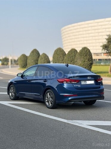 Hyundai Elantra 2016, 150,000 km - 2.0 l - Bakı