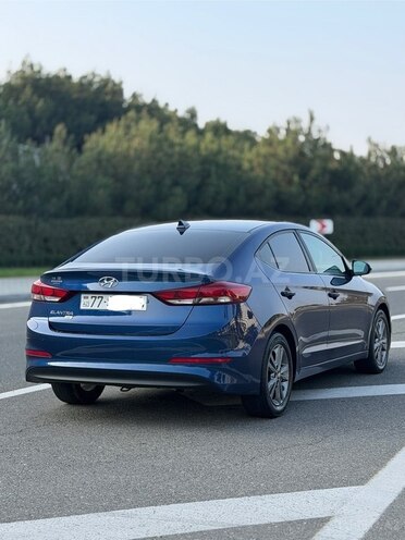 Hyundai Elantra 2016, 150,000 km - 2.0 l - Bakı