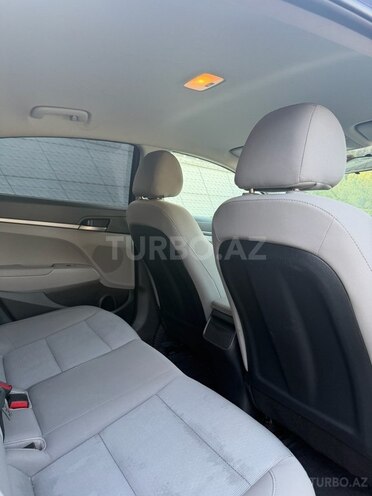 Hyundai Elantra 2016, 150,000 km - 2.0 l - Bakı