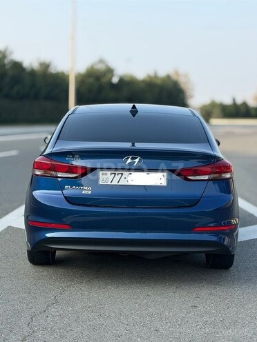 Hyundai Elantra 2016, 150,000 km - 2.0 l - Bakı