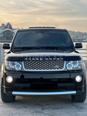Land Rover RR Sport 2007, 202,000 km - 4.2 l - Bakı