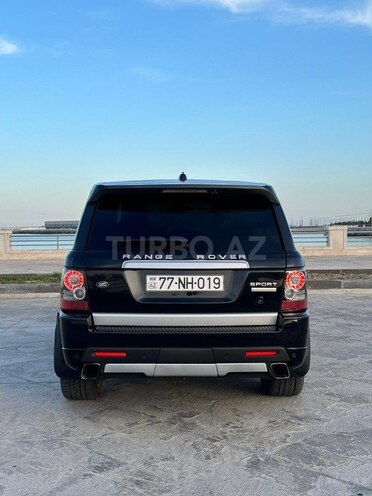 Land Rover RR Sport 2007, 202,000 km - 4.2 l - Bakı