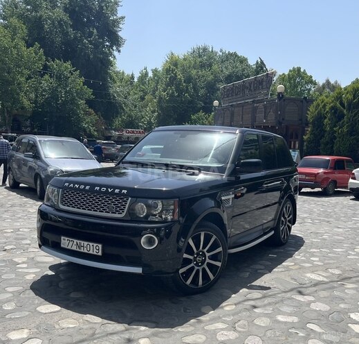 Land Rover RR Sport 2007, 202,000 km - 4.2 l - Bakı