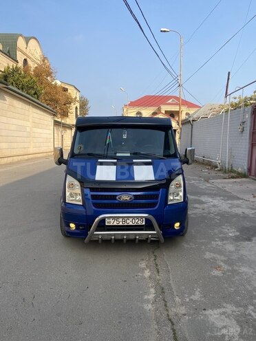 Ford Transit 2008, 295,000 km - 2.2 l - Bakı