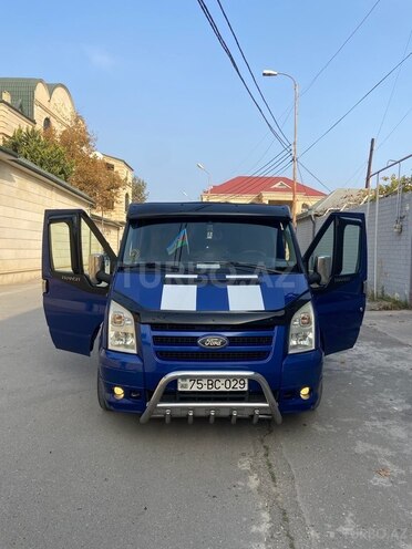 Ford Transit 2008, 295,000 km - 2.2 l - Bakı