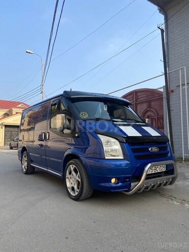 Ford Transit 2008, 295,000 km - 2.2 l - Bakı