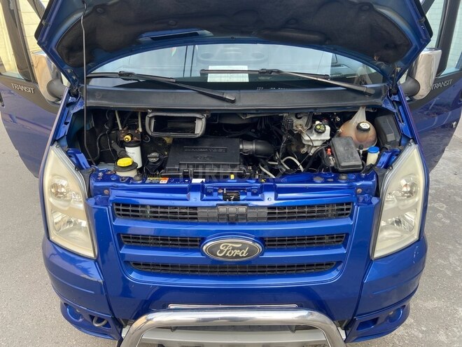 Ford Transit 2008, 295,000 km - 2.2 l - Bakı