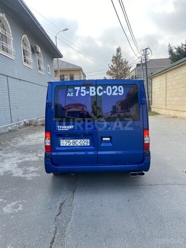 Ford Transit 2008, 295,000 km - 2.2 l - Bakı