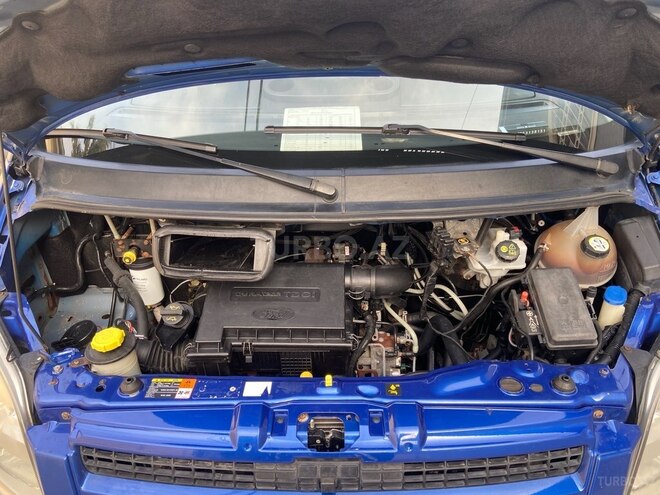 Ford Transit 2008, 295,000 km - 2.2 l - Bakı