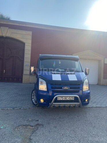 Ford Transit 2008, 295,000 km - 2.2 l - Bakı