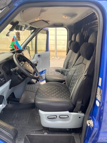 Ford Transit 2008, 295,000 km - 2.2 l - Bakı